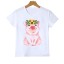 Tricou fetita cu animal J461 16