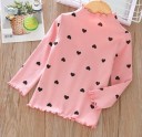 Tricou fetita cu maneca lunga T2502 12