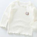 Tricou fetita cu maneca lunga T2513 2