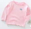 Tricou fetita cu maneca lunga T2513 3