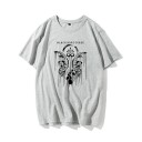 Tricou gotic de damă A1227 6
