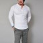 Tricou pentru bărbați cu mâneci lungi T2094 4