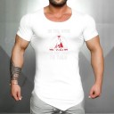 Tricou pentru bărbați T2147 3