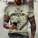 Tricou pentru bărbați T2152 2