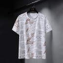 Tricou pentru bărbați T2190 4