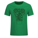 Tricou pentru bărbați T2220 18