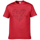 Tricou pentru bărbați T2269 1