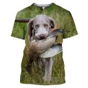 Tricou pentru bărbați T2294 5