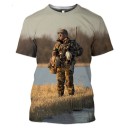 Tricou pentru bărbați T2294 7