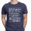 Tricou pentru bărbați T2306 7