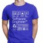 Tricou pentru bărbați T2306 4