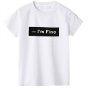 Tricou pentru copii B1474 F