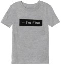 Tricou pentru copii B1474 F