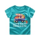 Tricou pentru copii B1624 5