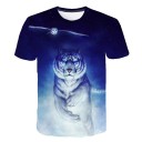 Tricou pentru copii cu animal 16