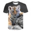 Tricou pentru copii cu animal 13