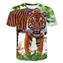 Tricou pentru copii cu animal 14