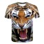 Tricou pentru copii cu animal 8