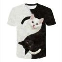 Tricou pentru copii cu animal B1414 13