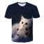 Tricou pentru copii cu animal B1414 6