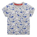 Tricou pentru copii cu animal B1533 4