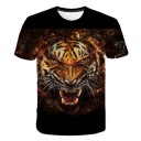 Tricou pentru copii cu animal B1545 10