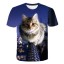 Tricou pentru copii cu animal B1545 8