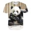 Tricou pentru copii cu animal B1567 5