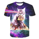 Tricou pentru copii cu animal B1594 2