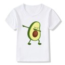 Tricou pentru copii cu avocado 4