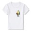 Tricou pentru copii cu avocado 5