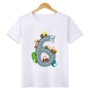 Tricou pentru copii T2538 6