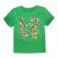 Tricou pentru fete LOVE J3289 12