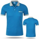 Tricou polo pentru bărbați J3517 4