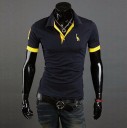 Tricou polo pentru bărbați T2225 5