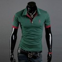 Tricou polo pentru bărbați T2225 9