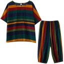 Tricou și pantaloni pentru femei B1092 1