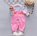 Tricou și pantaloni pentru fete 5