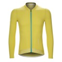 Tricou sportiv de ciclism cu mânecă lungă și fermoar, cu 3 buzunare pe spate pentru ciclism, sport și activități în aer liber unisex 8