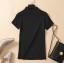 Tricou tricotat pentru femei G251 5