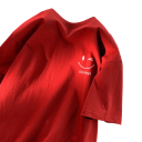 Tricou unisex cu imprimeu drăguț cu pisică și inscripții în engleză, motiv Cat Happy Coffee, design Ice Coffee, tricou amuzant cu ilustrații pentru timpul liber 3