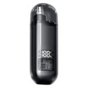 Trimmer electric portabil pentru tuns nas pentru sprancene, urechi si nas reincarcabil prin USB Indicator de incarcare a capului rotativ 1