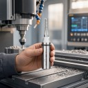 Τριπλή φρέζα αυλακώσεων 4 x 20 mm Στελέχωση 1/2 ίντσας 12,7 mm Κεφαλές καρβιδίου TCT Ευθεία CNC φρέζα Ασημί Ξύλο και πολυεπίπεδες πλάκες 3