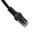 Triplo per ethernet RJ45 4