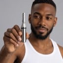 Trojbřitú maró fej 4 x 20 mm 1/2 hüvelykes szár 12,7 mm Keményfém vágók TCT Egyenes CNC maró Ezüst Fa és több rétegű lapok 2