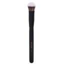Trojúhelníkový štětec na make-up 14,9 cm Plastový štětec s jemnými syntetickými vlákny Krycí štětec na korektor a tekutý make-up pod oči 1