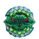Trompo de combate para batalhas Trompo autónomo sem lançador Diâmetro cca 5,5 cm Design colorido marcante e borda moldada Metal e plástico 33