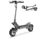 Trottineta electrică iE-S1, motor 800W, baterie 48V 15Ah, roți de teren de 10 inci, autonomie 30–40 km 1