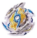 Trottola da combattimento in metallo e plastica per bambini Diametro 5 cm Struttura stratificata e dettagli elaborati Giocattolo per sfide a casa 8