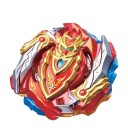 Trottola da combattimento in metallo e plastica per bambini Diametro 5 cm Struttura stratificata e dettagli elaborati Giocattolo per sfide a casa 35